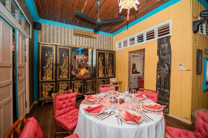 Enjoy Authentic Khmer Cuisine at Butterfly Pea Restaurant - Accessibility and Transportation