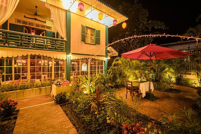 Enjoy Authentic Khmer Cuisine at Butterfly Pea Restaurant - Booking Details and Policies