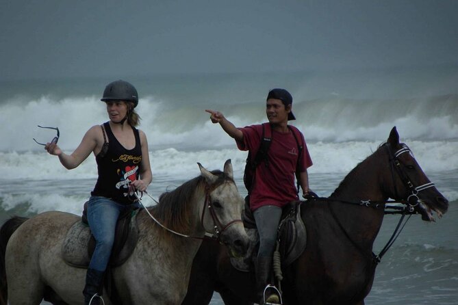 Enjoy Bali Horse Riding on the Beach Including Volcano and Ubud Tour - Horse Riding Experience