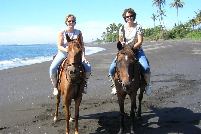 Enjoy Bali Horse Riding on the Beach Including Volcano and Ubud Tour - Spice Garden and Coffee Plantation