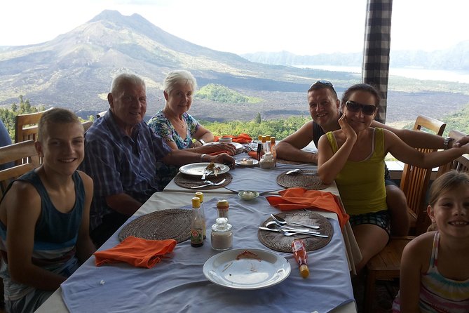 Enjoy Bali Horse Riding on the Beach Including Volcano and Ubud Tour - Tegalalang Rice Terrace