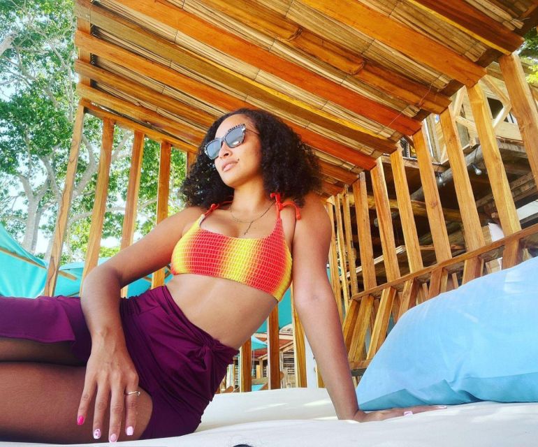 Enjoy Barú at Freedom Beach + Boat Transportation - Key Points