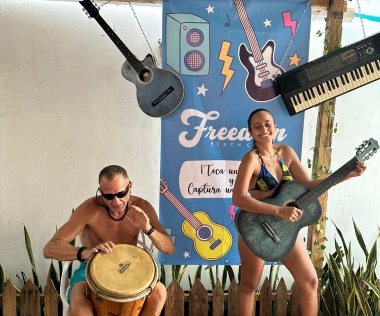Enjoy Barú at Freedom Beach + Boat Transportation - Customer Feedback