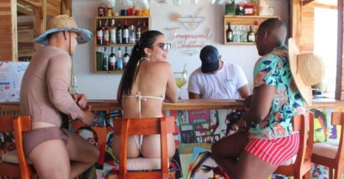 Enjoy Barú at Freedom Beach + Boat Transportation - Boat Transportation