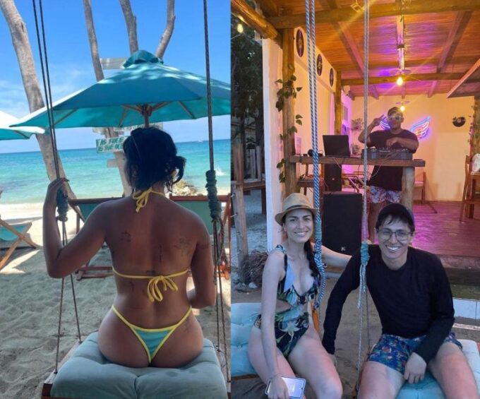 Enjoy Barú at Freedom Beach + Boat Transportation - Enjoying Freedom Beach