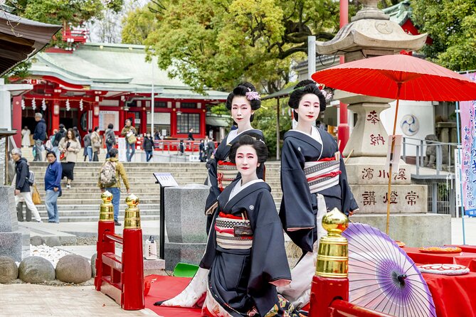 Enjoy Cultural Downtown and Traditional Cuisine From Tokyo - Savor the Flavors of Fukagawa-meshi