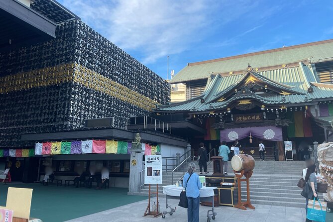 Enjoy Cultural Downtown and Traditional Cuisine From Tokyo - Accommodating Dietary Preferences