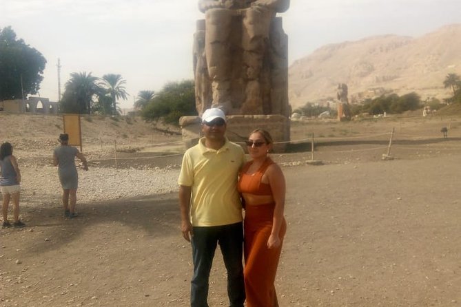 Enjoy Day Tour to Luxor West Bank From Luxor Hotels With Small Group - Traveler Reviews and Testimonials