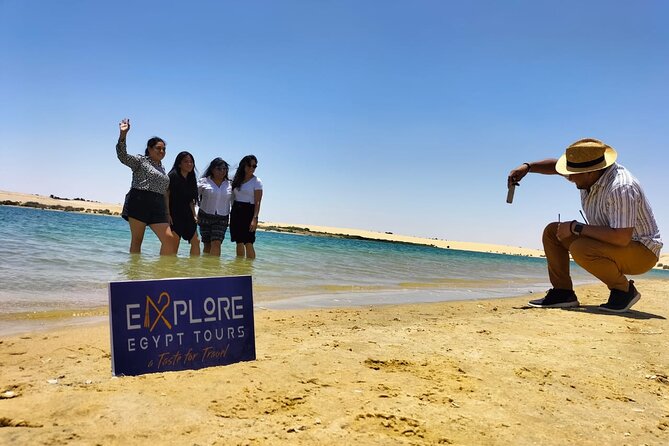 Enjoy Fayoum & Sandboarding With Egyptian Lunch at Tunis Village. - Accessibility