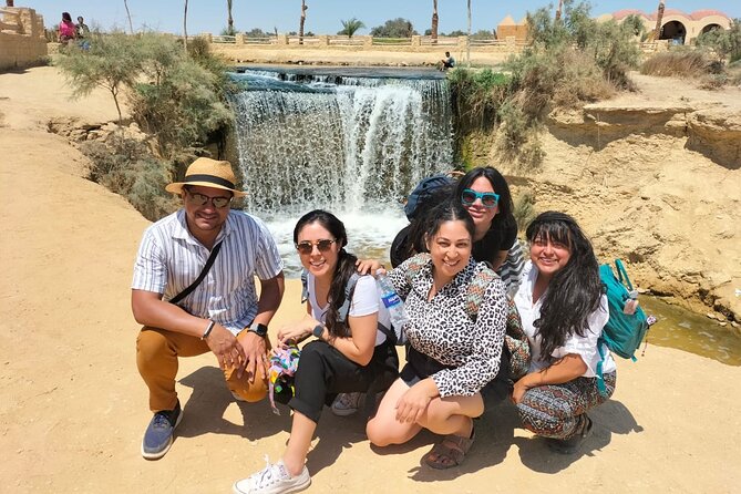Enjoy Fayoum & Sandboarding With Egyptian Lunch at Tunis Village. - Tunis Village Lunch