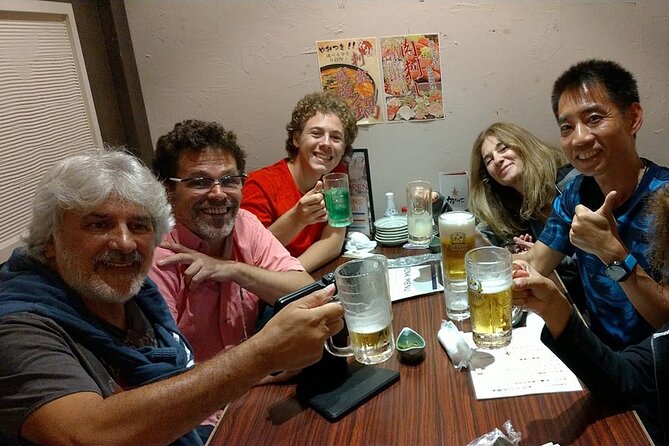 Enjoy Foods and Drinks! Walking Downtown of Sapporo With Ken-San. - Meeting Point and Pickup