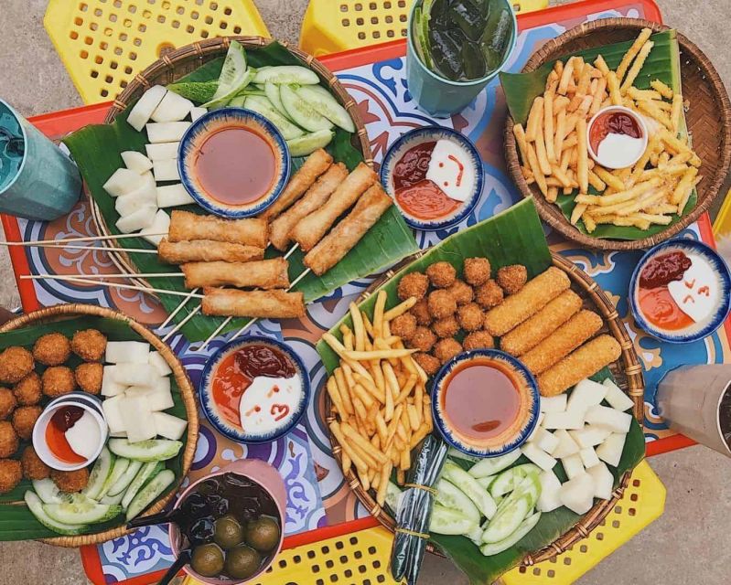 Enjoy Hanoi Like a Local - Vespa & Street Food Tour by Night - Key Points