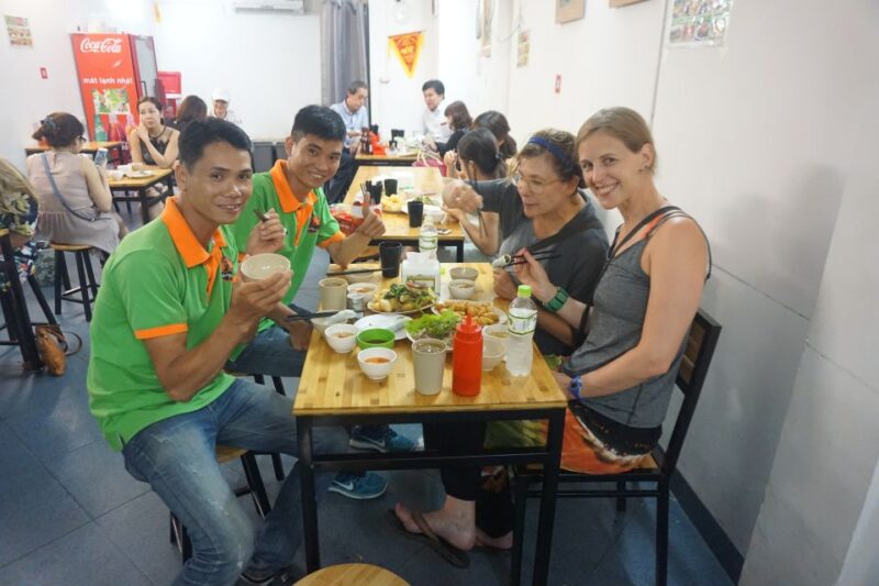 Enjoy Hanoi Like a Local - Vespa & Street Food Tour by Night - Discover Iconic Hanoi Landmarks by Vespa