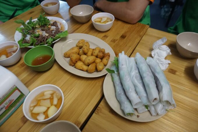 Enjoy Hanoi Like a Local - Vespa & Street Food Tour by Night - Recap