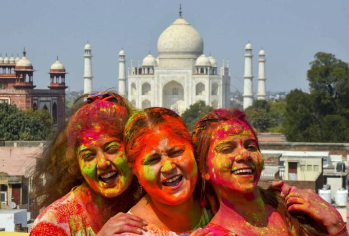 Enjoy Holi Festival Celebration With Colors, Music & Dance - Important Guidelines for Participants