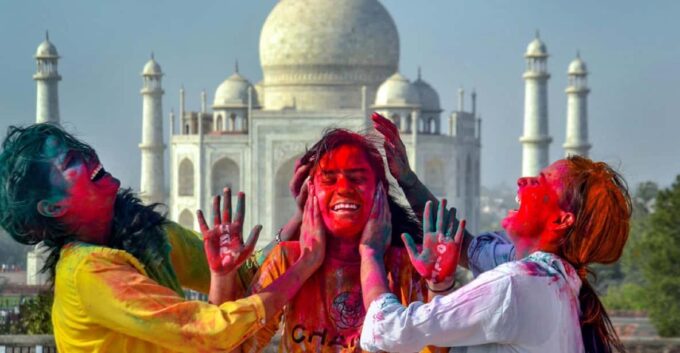 Enjoy Holi Festival Celebration With Colors, Music & Dance - Frequently Asked Questions