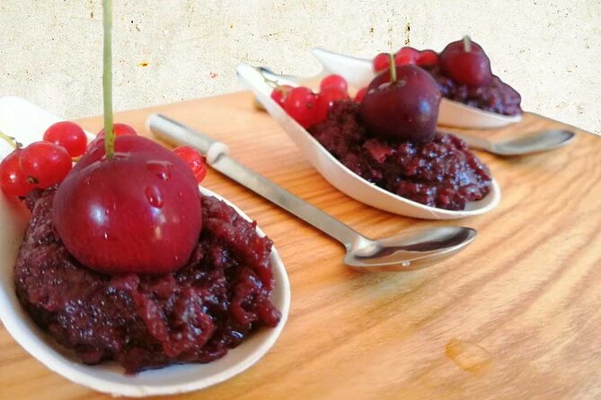 Enjoy in Fruit and Vegetable Delights in Slovenia, Vipava Valley - Main Courses: Fruit and Vegetable Spreads
