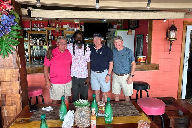 Enjoy Island Tour With Bahamas Private Transport and Tours Company Ltd - Inclusions