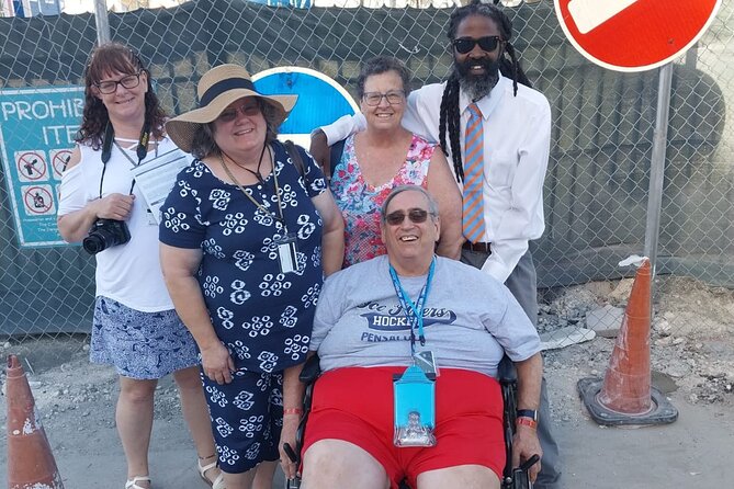 Enjoy Island Tour With Bahamas Private Transport and Tours Company Ltd - What to Expect on the Tour