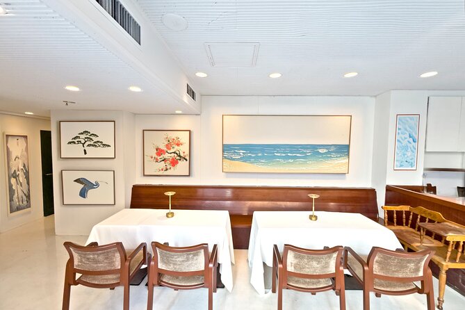 Enjoy Japanese Art With Sake and Tea - Pairing Japanese Snacks