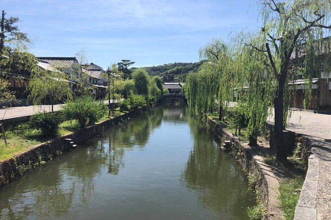 Enjoy Korakuen Japanese Garden and Old Japanese Street Kurashiki - Exploring Korakuen and Kurashiki