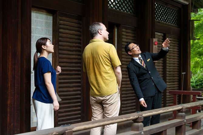 Enjoy Kyoto in Style With a Minivan & Guide! - Tour Exclusions