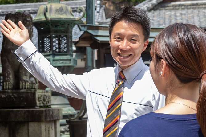 Enjoy Kyoto in Style With a Minivan & Guide! - Exploring Kyoto