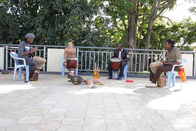 Enjoy Local Cuisine, Music and Drumming to Taste Sound of Kenya - Key Points