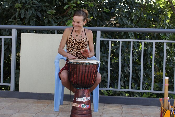 Enjoy Local Cuisine, Music and Drumming to Taste Sound of Kenya - Discovering Kenyan Drumming Traditions