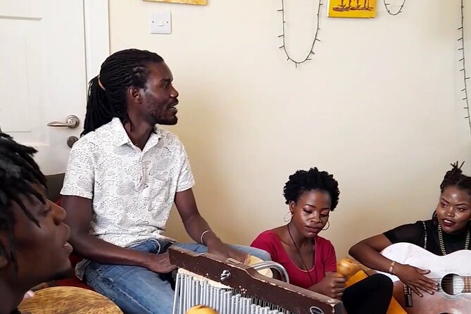Enjoy Local Cuisine, Music and Drumming to Taste Sound of Kenya - Intimate Group Exploration