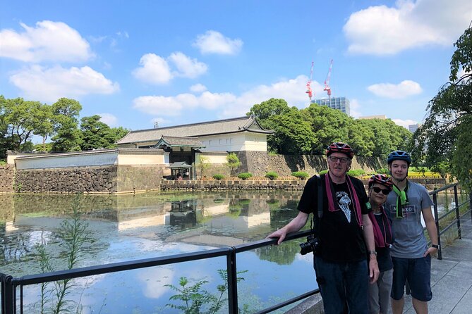 Enjoy Local Tokyo E-Assist Bicycle Tour, 3-Hour Small Group - Tour Logistics