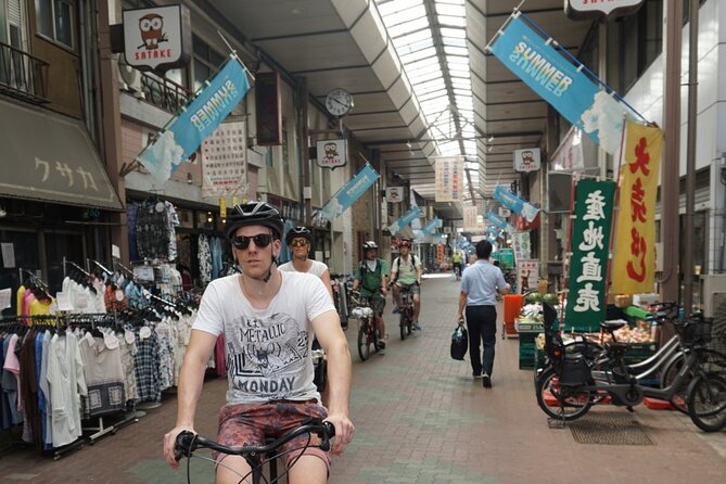 Enjoy Local Tokyo E-Assist Bicycle Tour, 3-Hour Small Group - Rental E-Assist Bike