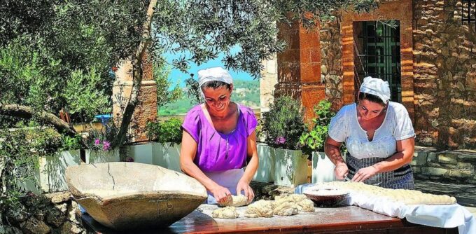Enjoy Lunch With Pure Products From the Corfu Farm - Booking and Cancellation