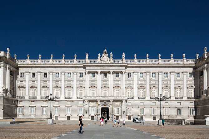 Enjoy Madrid Highlights - Royal Palace and Armory
