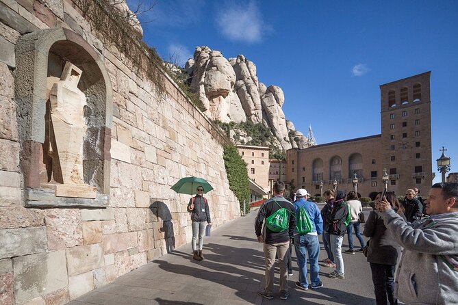 Enjoy Montserrat Morning Tour - Barcelona - Savor Typical Liquors of the Region