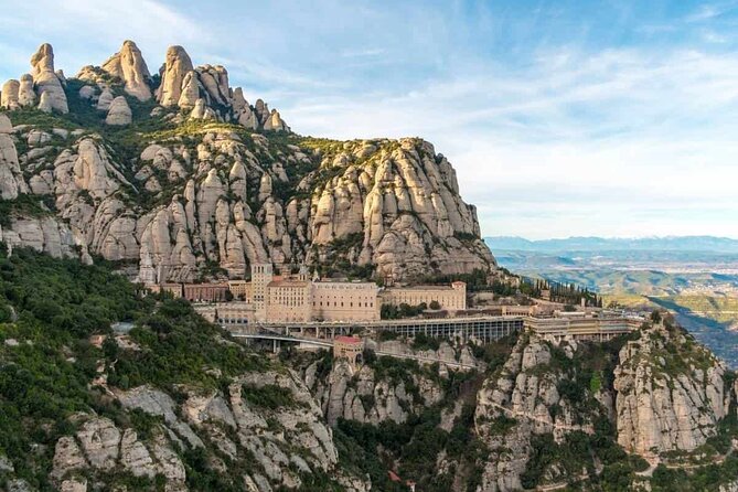 Enjoy Montserrat Morning Tour - Barcelona - Optional Access to Boys Choir