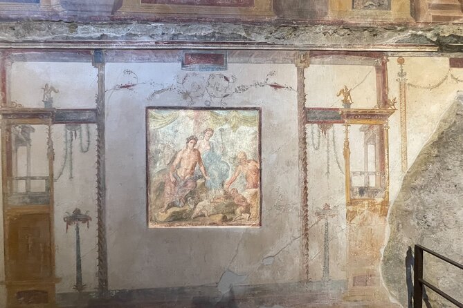 Enjoy Pompeii Ruins From Positano - Guide Expertise and Experience