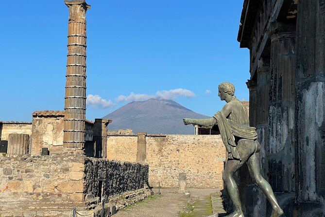Enjoy Pompeii Ruins From Positano - Customer Reviews and Ratings