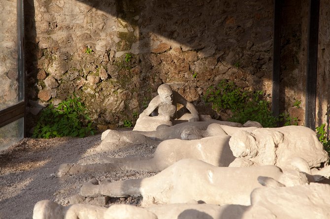 Enjoy Pompeii Ruins From Positano - Immersive Small Group Experience