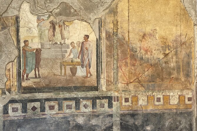 Enjoy Pompeii Ruins From Positano - Hassle-Free Transfer From Positano