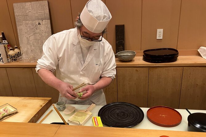 Enjoy Private Talking With a Geisha at Lunch Tokyo, Tea Ceremony - Additional Information