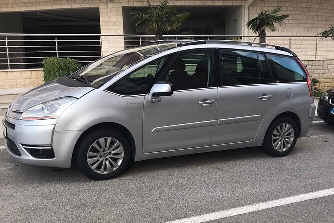 Enjoy Private Transfers by Car or Van From Podgorica Airport to Budva or Becici - Safety and Comfort Priorities