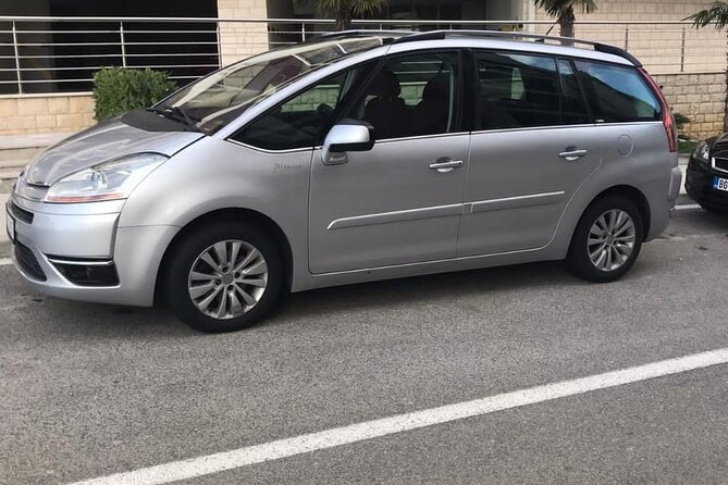 Enjoy Private Transfers by Car or Van From Tivat Airport to Kotor or Budva - Customer Reviews and Ratings
