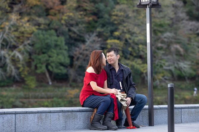 Enjoy Professional Shoots at Temples in Arashiyama ! - Experience Details