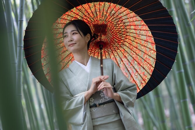 Enjoy Professional Shoots at Temples in Arashiyama ! - Preparing for the Shoot