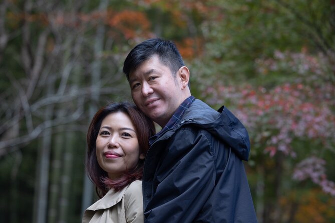Enjoy Professional Shoots at Temples in Arashiyama ! - Capturing the Perfect Shots