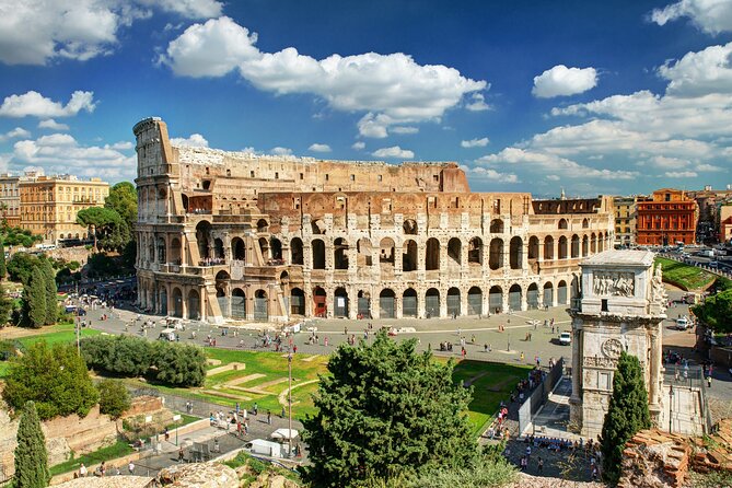 Enjoy Rome Full Day Tour in Golf Cart - Customer Reviews and Feedback