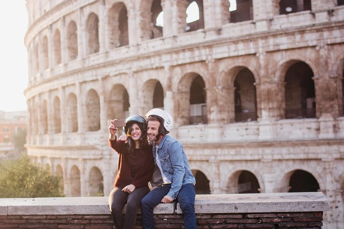 Enjoy Rome on a Vintage Vespa (With a Personal Driver!) - Tour Inclusions