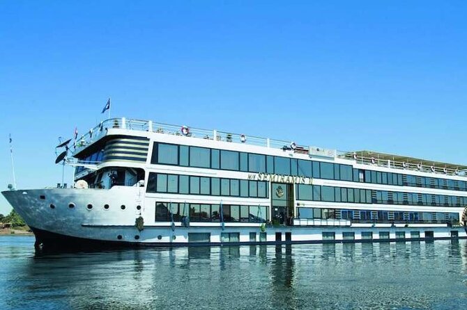 Enjoy Sailing Nile Cruise From Aswan to Luxor for 2 Nights With Luxor Tours - Cruise Inclusions