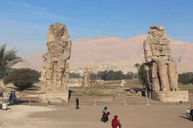 Enjoy Sailing Nile Cruise From Aswan to Luxor for 2 Nights With Luxor Tours - Exploring Aswan and Luxor